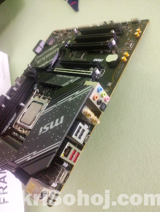 MSI B760 Gaming Plus Wifi MotherBoard